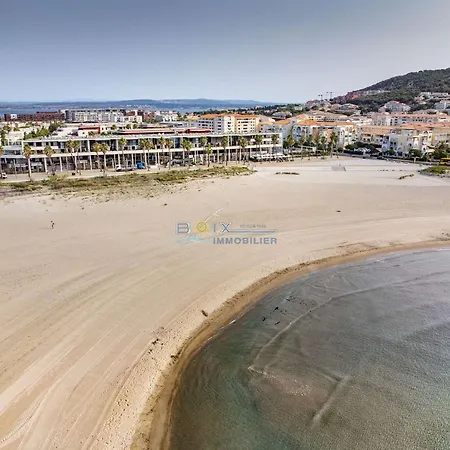 Appartement Terrasse de 30m², 2 pièces à Sète - FR-1-472-203 Sète