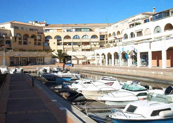 Terrasse De 30M², 2 Pieces A Sete - Fr-1-472-203 *