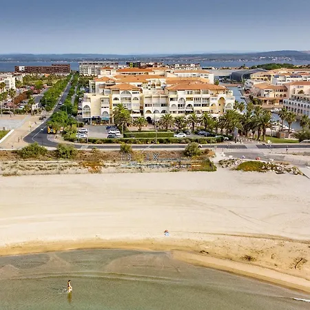 Apartamento Terrasse De 30m², 2 Pièces à - Fr-1-472-203 Sète