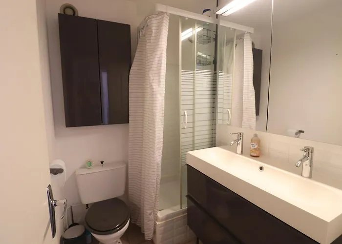 Terrasse De 30M², 2 Pieces A Sete - Fr-1-472-203 Apartman *